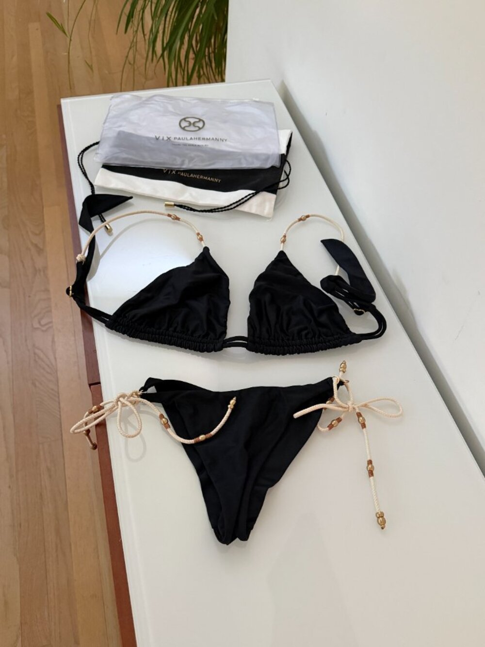 Vix Paula Hermanny bikini set